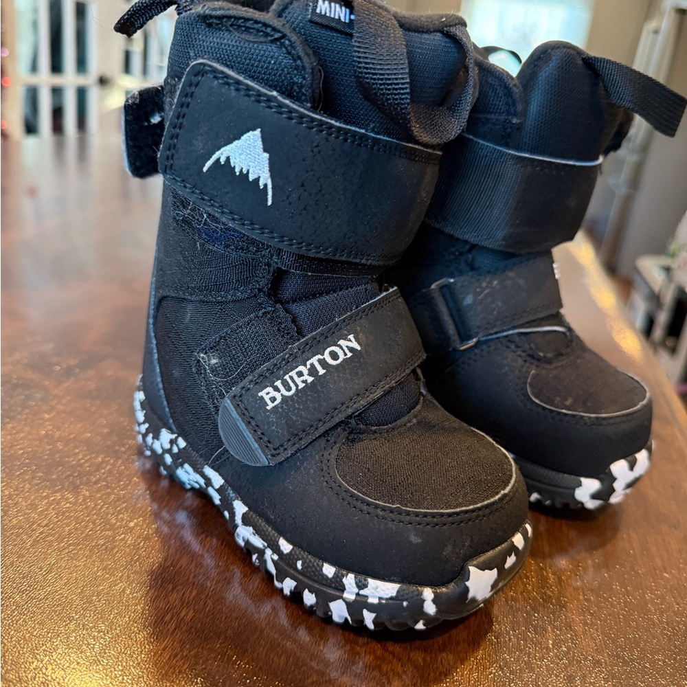 Burton Mini GROM Snowboard Boots